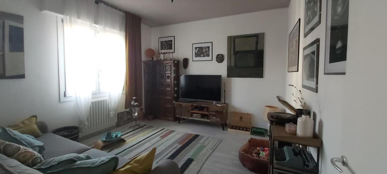 Casa Da Frida Appartement San Giovanni in Persiceto Buitenkant foto