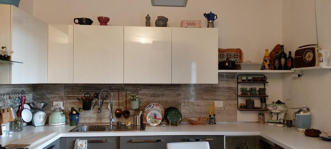 Casa Da Frida Appartement San Giovanni in Persiceto Buitenkant foto